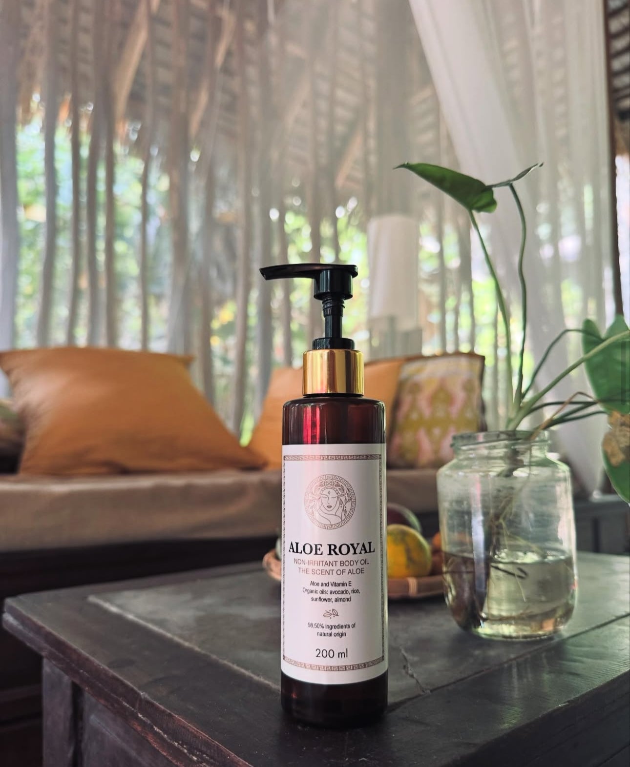Aloe Royal