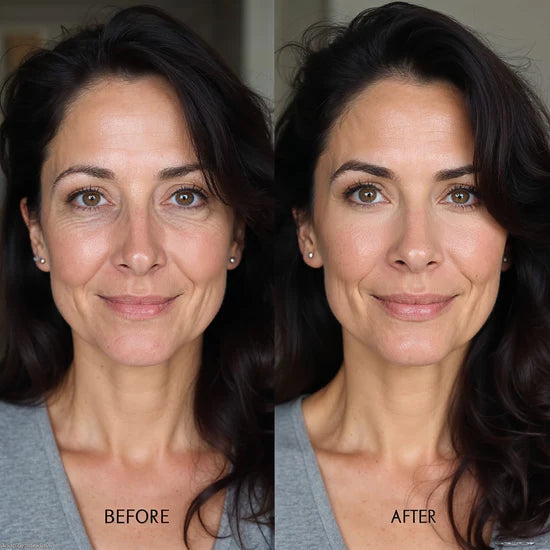 Amillion EyeRevive™ - Terapia de luz vermelha para áreas abaixo dos olhos