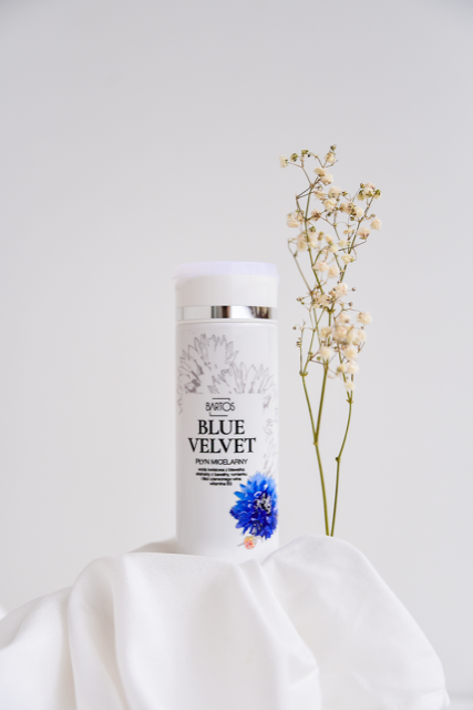 Blue Velvet - Essência Micelar - 150ml