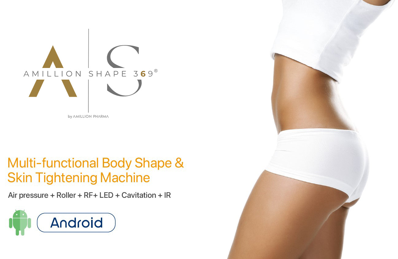 Amillion Shape 369™ - Multi-Technology Body Contouring