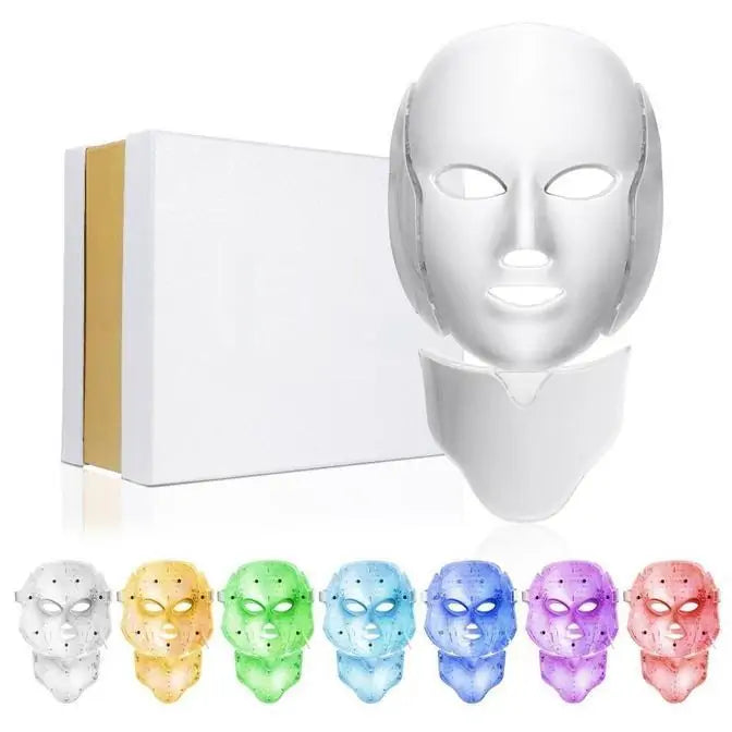 Amillion ReVive™ PRO - Professional Led Light Therapy Mask