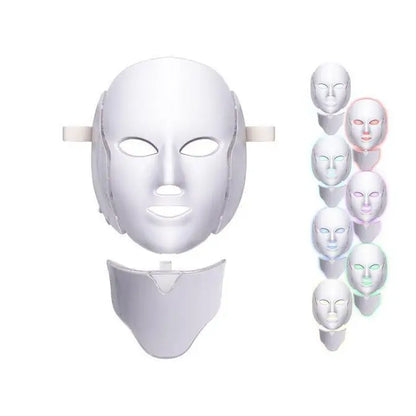 Amillion ReVive™ PRO - Professional Led Light Therapy Mask