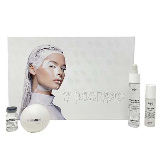 V Bianco- Skin Brightening with Salicylic Acid, Kojic Acid and Glycolic Acid