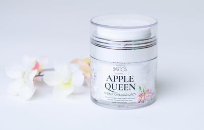 Apple Queen - with pure Hyaluronic Acid - Rejuvenating Cream - 50ml