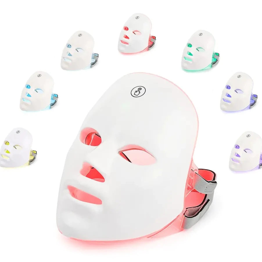 Amillion ReVive™ - LED Therapy Facial Mask