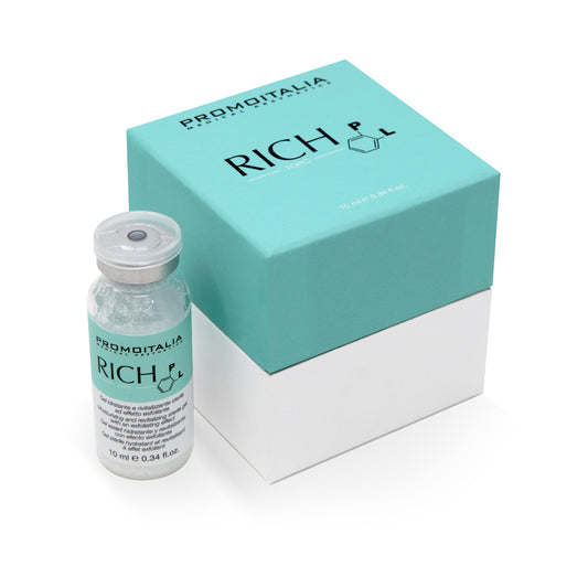 RICH PL - Polylactic Acid plus Hyaluronic Acid - already mixed 10ml