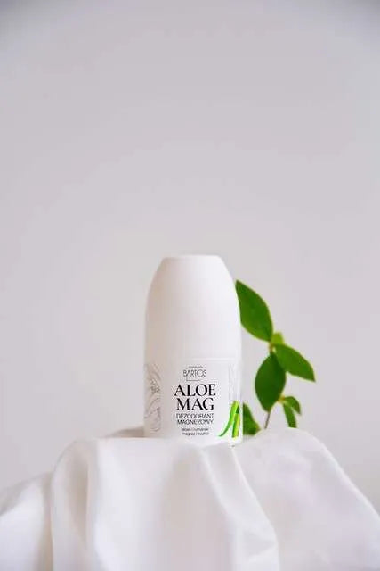 Aloe Mag - Magnesium Deodorant 50ml